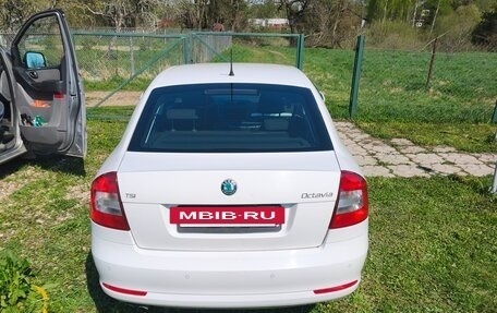 Skoda Octavia, 2011 год, 900 000 рублей, 3 фотография