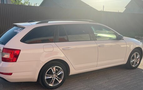 Skoda Octavia, 2014 год, 870 000 рублей, 11 фотография
