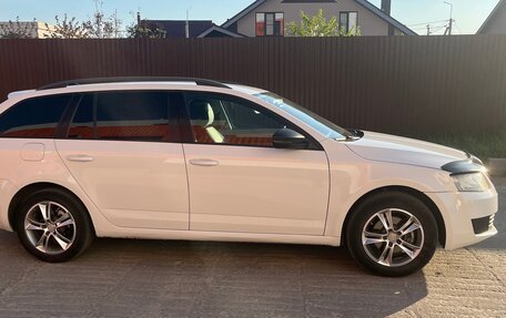 Skoda Octavia, 2014 год, 870 000 рублей, 13 фотография