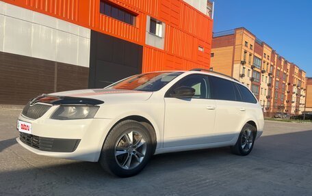 Skoda Octavia, 2014 год, 870 000 рублей, 16 фотография