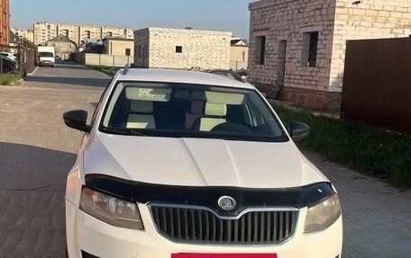 Skoda Octavia, 2014 год, 870 000 рублей, 14 фотография