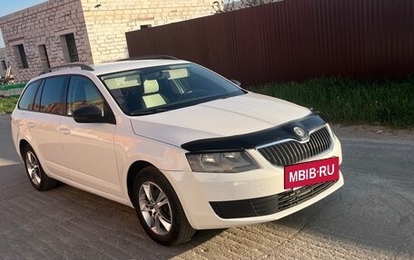 Skoda Octavia, 2014 год, 870 000 рублей, 12 фотография