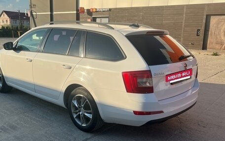 Skoda Octavia, 2014 год, 870 000 рублей, 4 фотография
