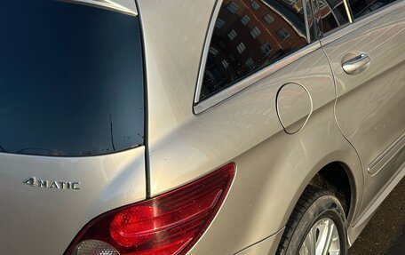 Mercedes-Benz R-Класс, 2007 год, 720 000 рублей, 9 фотография
