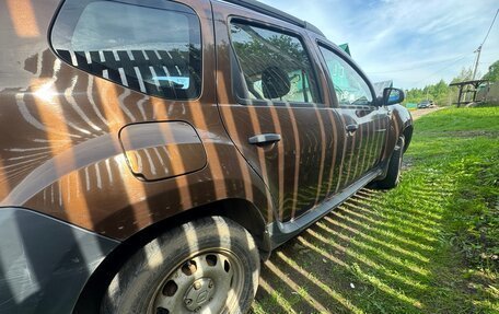 Renault Duster I рестайлинг, 2013 год, 620 000 рублей, 3 фотография