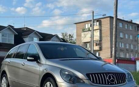 Mercedes-Benz R-Класс, 2007 год, 720 000 рублей, 11 фотография