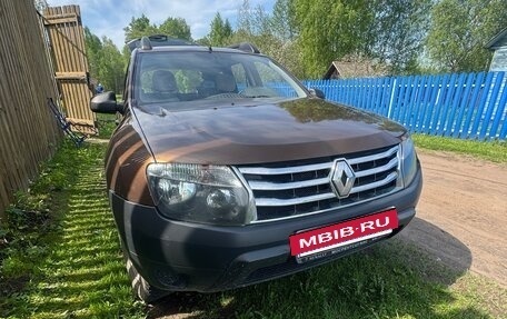 Renault Duster I рестайлинг, 2013 год, 620 000 рублей, 2 фотография