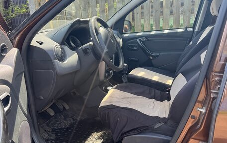 Renault Duster I рестайлинг, 2013 год, 620 000 рублей, 14 фотография