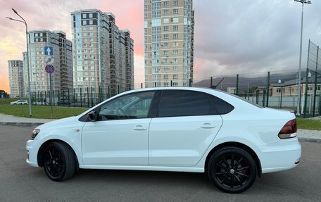 Volkswagen Polo VI (EU Market), 2019 год, 1 380 000 рублей, 3 фотография