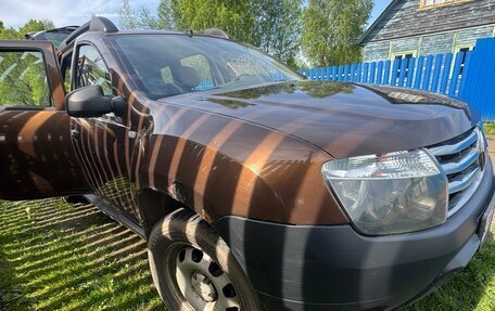Renault Duster I рестайлинг, 2013 год, 620 000 рублей, 7 фотография