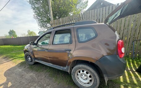 Renault Duster I рестайлинг, 2013 год, 620 000 рублей, 10 фотография
