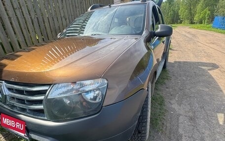 Renault Duster I рестайлинг, 2013 год, 620 000 рублей, 8 фотография