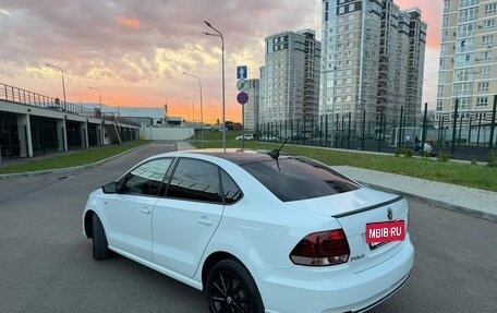 Volkswagen Polo VI (EU Market), 2019 год, 1 380 000 рублей, 4 фотография