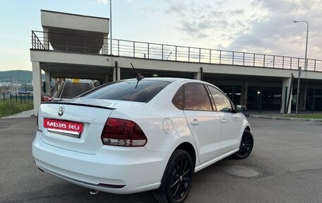 Volkswagen Polo VI (EU Market), 2019 год, 1 380 000 рублей, 5 фотография