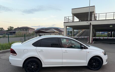 Volkswagen Polo VI (EU Market), 2019 год, 1 380 000 рублей, 6 фотография