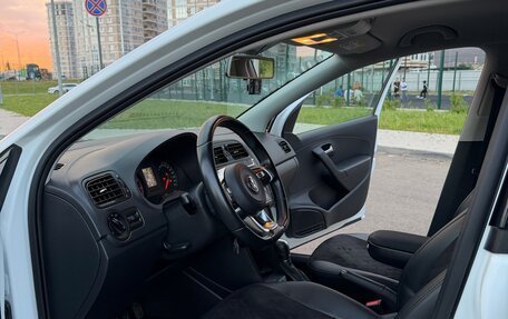 Volkswagen Polo VI (EU Market), 2019 год, 1 380 000 рублей, 8 фотография