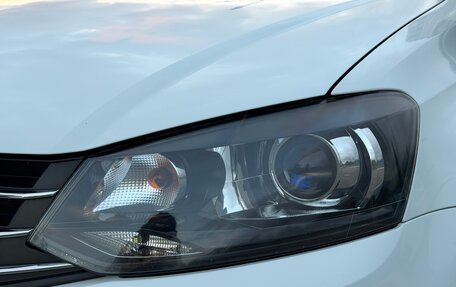 Volkswagen Polo VI (EU Market), 2019 год, 1 380 000 рублей, 15 фотография