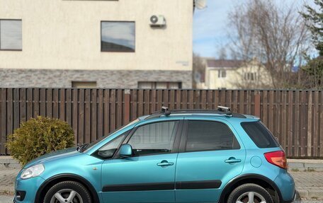 Suzuki SX4 II рестайлинг, 2009 год, 549 000 рублей, 3 фотография