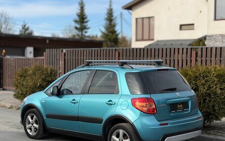 Suzuki SX4 II рестайлинг, 2009 год, 549 000 рублей, 4 фотография