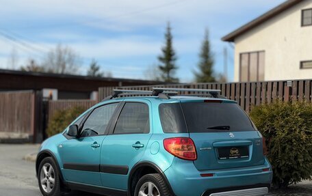 Suzuki SX4 II рестайлинг, 2009 год, 549 000 рублей, 5 фотография