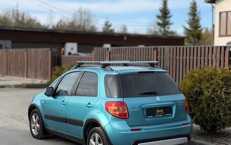 Suzuki SX4 II рестайлинг, 2009 год, 549 000 рублей, 6 фотография