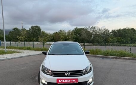 Volkswagen Polo VI (EU Market), 2019 год, 1 380 000 рублей, 7 фотография