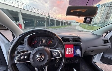 Volkswagen Polo VI (EU Market), 2019 год, 1 380 000 рублей, 10 фотография