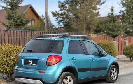Suzuki SX4 II рестайлинг, 2009 год, 549 000 рублей, 9 фотография