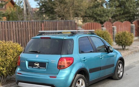 Suzuki SX4 II рестайлинг, 2009 год, 549 000 рублей, 8 фотография