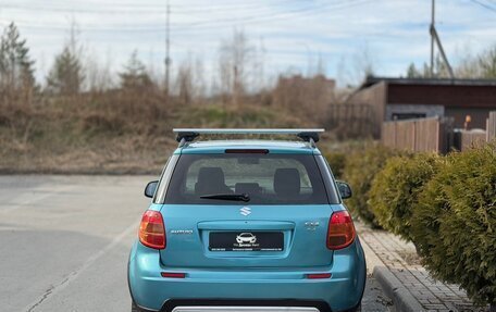 Suzuki SX4 II рестайлинг, 2009 год, 549 000 рублей, 7 фотография