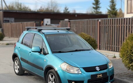 Suzuki SX4 II рестайлинг, 2009 год, 549 000 рублей, 14 фотография
