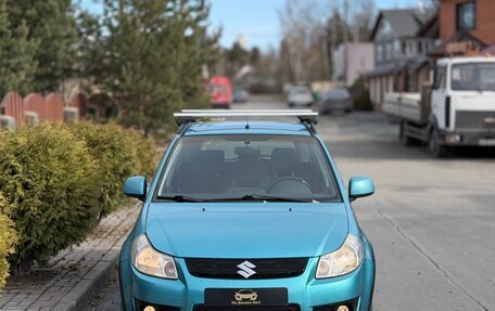 Suzuki SX4 II рестайлинг, 2009 год, 549 000 рублей, 15 фотография