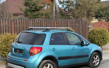 Suzuki SX4 II рестайлинг, 2009 год, 549 000 рублей, 10 фотография
