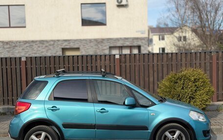Suzuki SX4 II рестайлинг, 2009 год, 549 000 рублей, 11 фотография