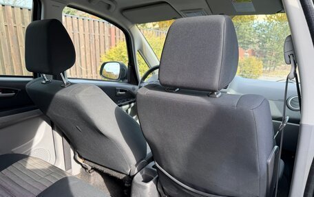 Suzuki SX4 II рестайлинг, 2009 год, 549 000 рублей, 20 фотография