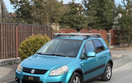 Suzuki SX4 II рестайлинг, 2009 год, 549 000 рублей, 16 фотография