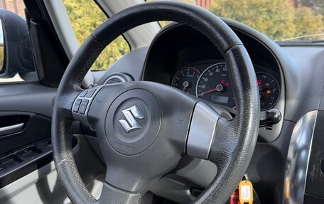 Suzuki SX4 II рестайлинг, 2009 год, 549 000 рублей, 24 фотография