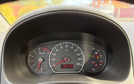 Suzuki SX4 II рестайлинг, 2009 год, 549 000 рублей, 31 фотография