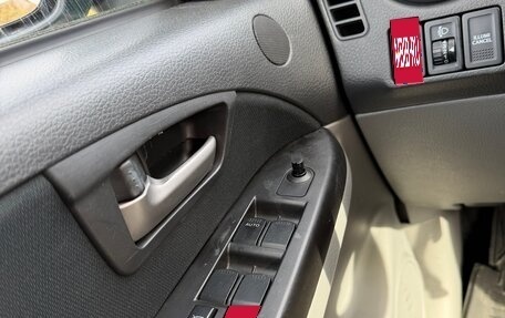 Suzuki SX4 II рестайлинг, 2009 год, 549 000 рублей, 26 фотография