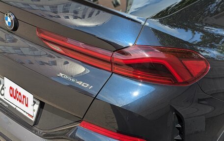 BMW X6, 2023 год, 12 500 000 рублей, 3 фотография