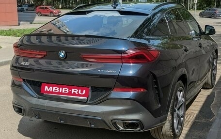 BMW X6, 2023 год, 12 500 000 рублей, 4 фотография