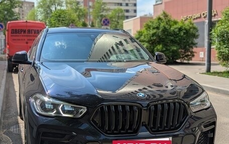 BMW X6, 2023 год, 12 500 000 рублей, 2 фотография