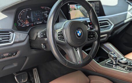 BMW X6, 2023 год, 12 500 000 рублей, 19 фотография