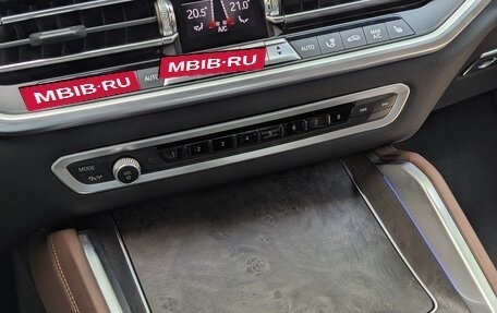 BMW X6, 2023 год, 12 500 000 рублей, 20 фотография