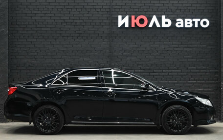 Toyota Camry, 2014 год, 1 900 000 рублей, 9 фотография
