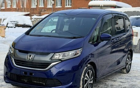 Honda Freed II, 2017 год, 1 350 000 рублей, 3 фотография