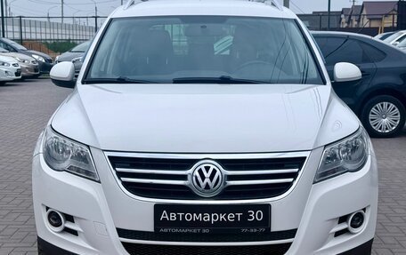 Volkswagen Tiguan I, 2011 год, 1 299 990 рублей, 2 фотография