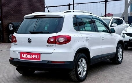 Volkswagen Tiguan I, 2011 год, 1 299 990 рублей, 6 фотография