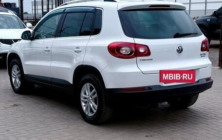 Volkswagen Tiguan I, 2011 год, 1 299 990 рублей, 4 фотография