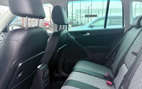 Volkswagen Tiguan I, 2011 год, 1 299 990 рублей, 9 фотография